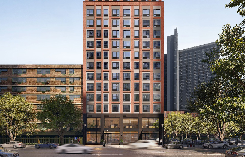 Gilbane, ICL, Tredway, HPD, and HDC finalize financing of 266 new affordable apartments at 860 Concourse Village East